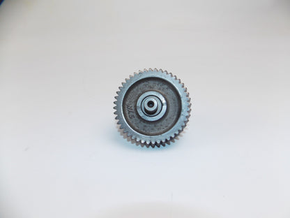 OEM PEUGEOT SCOOTER SHAFT INTERMEDIATE TRANSMISSION GEAR # 801476 - MotoRaider