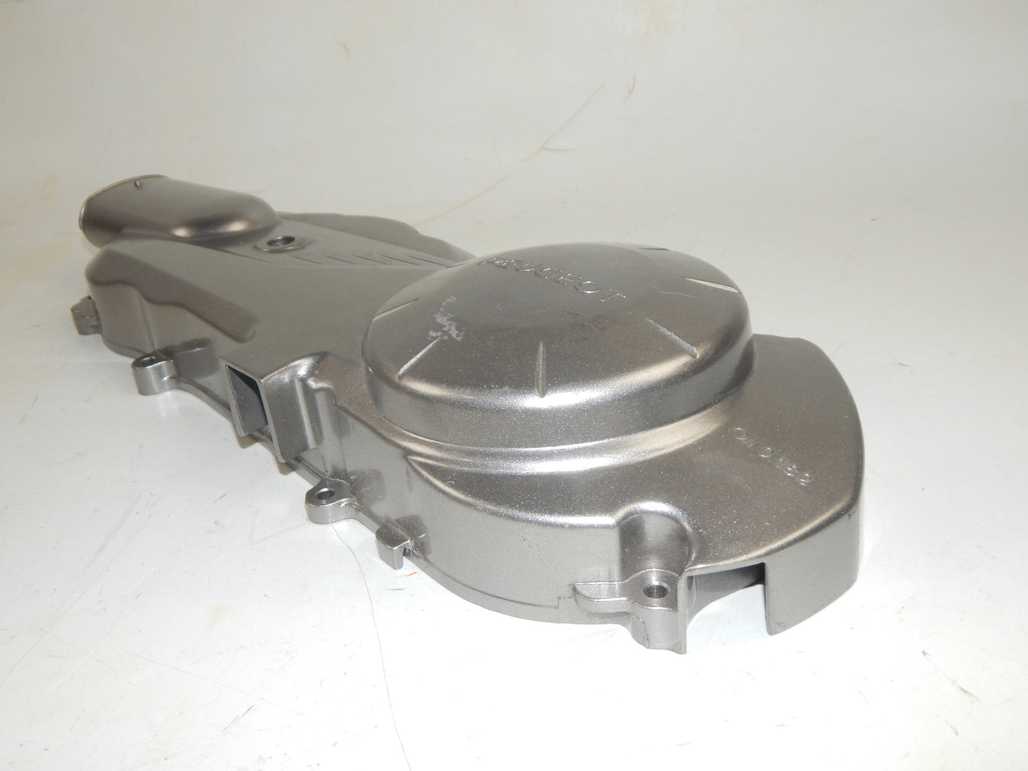 2010-17 PEUGEOT TWEET 125 ENGINE SIDE COVER SCOOTER MOTOR - MotoRaider