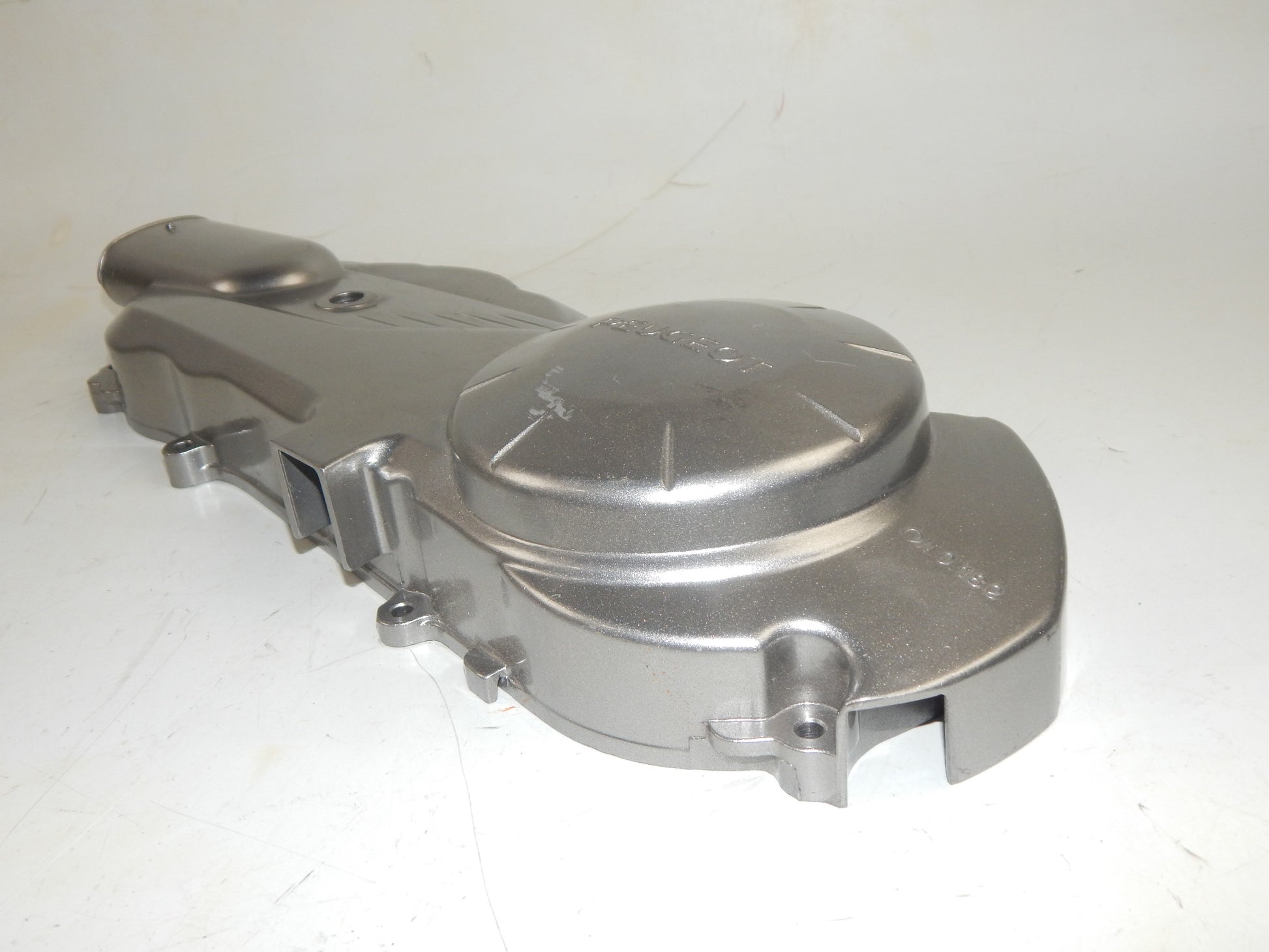2010-17 PEUGEOT TWEET 125 ENGINE SIDE COVER SCOOTER MOTOR - MotoRaider