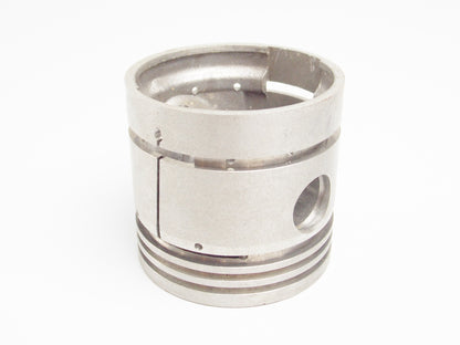 NOS DINAMIN PISTON + RINGS + CLIPS D. 54.6 mm GILERA 125 4-STROKE GIUBILEO - MotoRaider