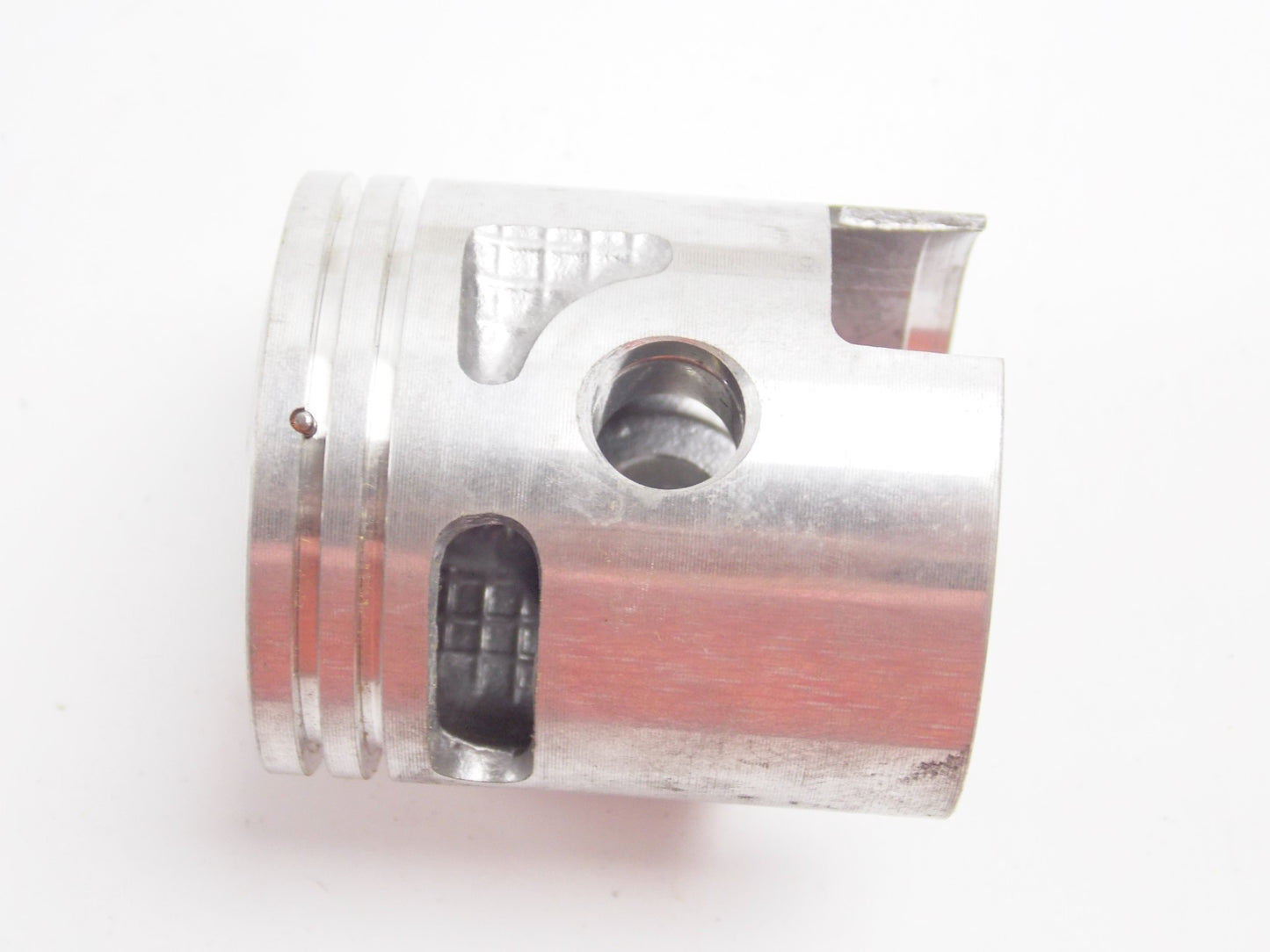 NOS MALOSSI 344939 PISTON+RING+PIN+CLIPS DIAMETER 43 mm PIAGGIO CIAO/SI/BOXER - MotoRaider