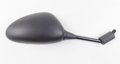 NOS OEM MALAGUTI CENTRO 50 SL / 4T EURO 2 UPPER BODY RH MIRROR 088.061.03 - MotoRaider