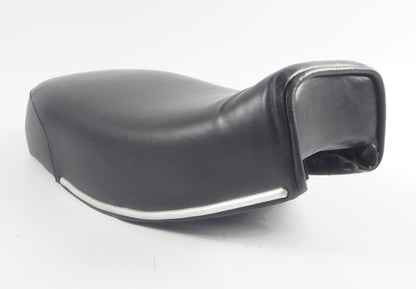 NISA ART 142  SADDLE SEAT L=19" W=9" DUCATI GUZZI BENELLI MORINI MV PARILLA RUMI - MotoRaider