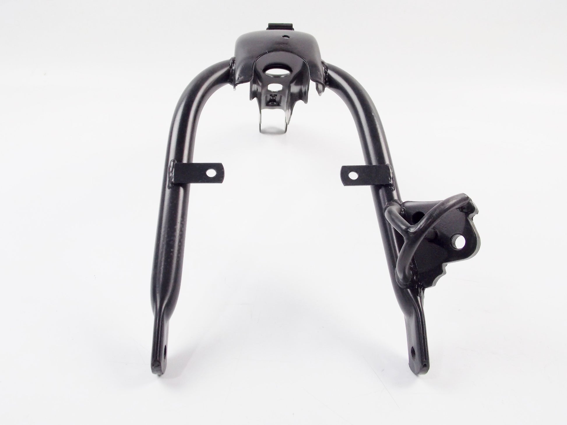 NOS OEM BMW 1993-1996 F650 (F650 94) ENGINE FRAME CHASSIS SUPPORT 46512345256 - MotoRaider