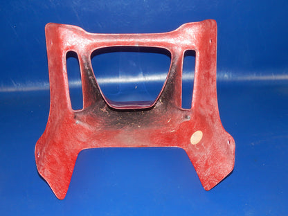 1980's SUZUKI GSX-400-FSW WINDLINE FIBERGLASS LOWER FAIRING ENGINE SPOILER CHIN - MotoRaider