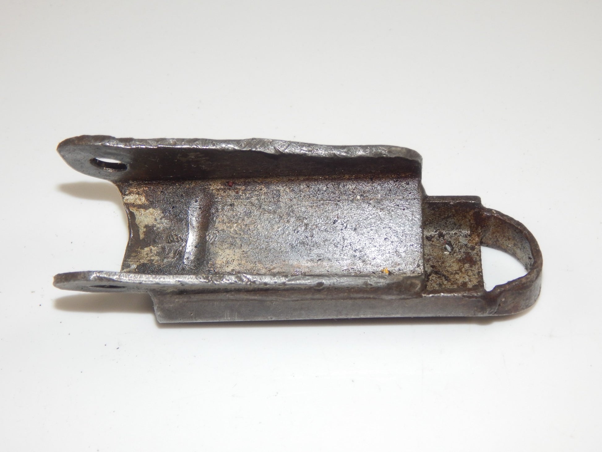1970's HUSQVARNA FRAME CHASSIS RH FOOT PEGS STAY STAND CR WR OR 125 250 360 400 - MotoRaider