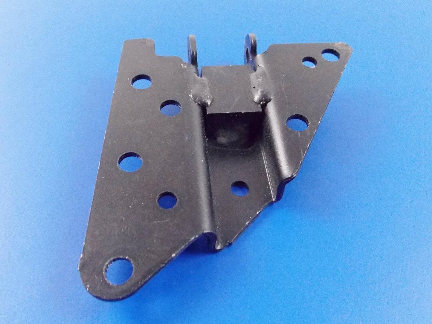 OEM HONDA 2005-2006 SH125 SH150 PLATE RIGHT PILLION SUPPORT 50713-KTF-640 - MotoRaider