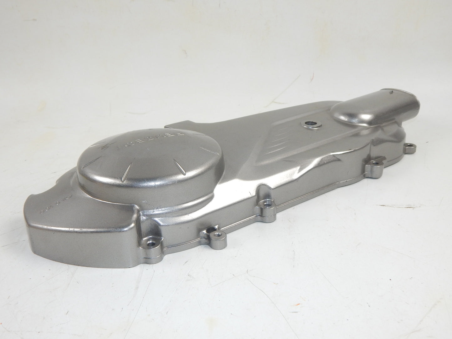 2010-17 PEUGEOT TWEET 125 ENGINE SIDE COVER SCOOTER MOTOR - MotoRaider