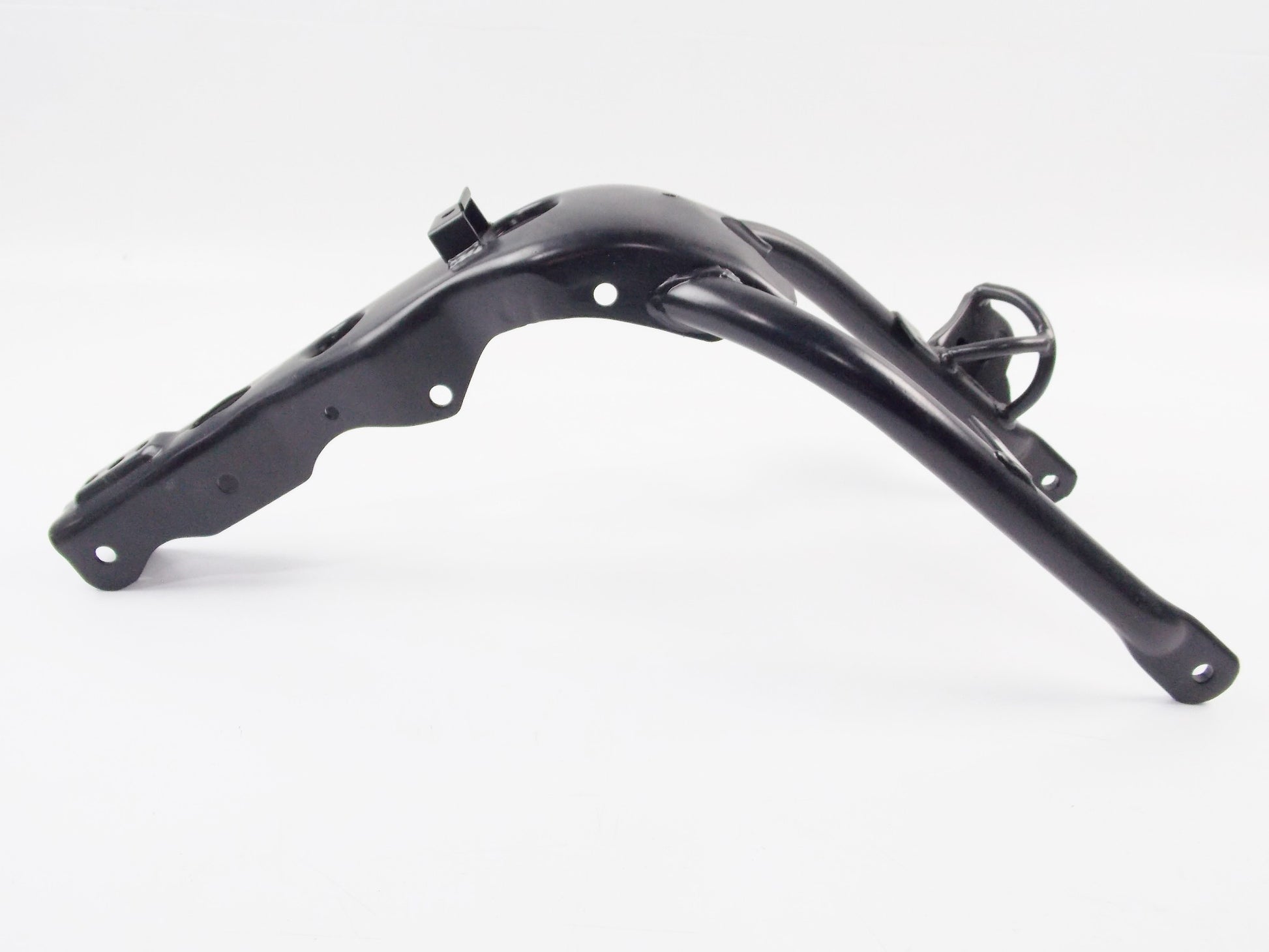 NOS OEM BMW 1993-1996 F650 (F650 94) ENGINE FRAME CHASSIS SUPPORT 46512345256 - MotoRaider