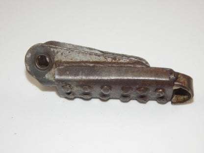 1970's HUSQVARNA FRAME CHASSIS RH FOOT PEGS STAY STAND CR WR OR 125 250 360 400 - MotoRaider