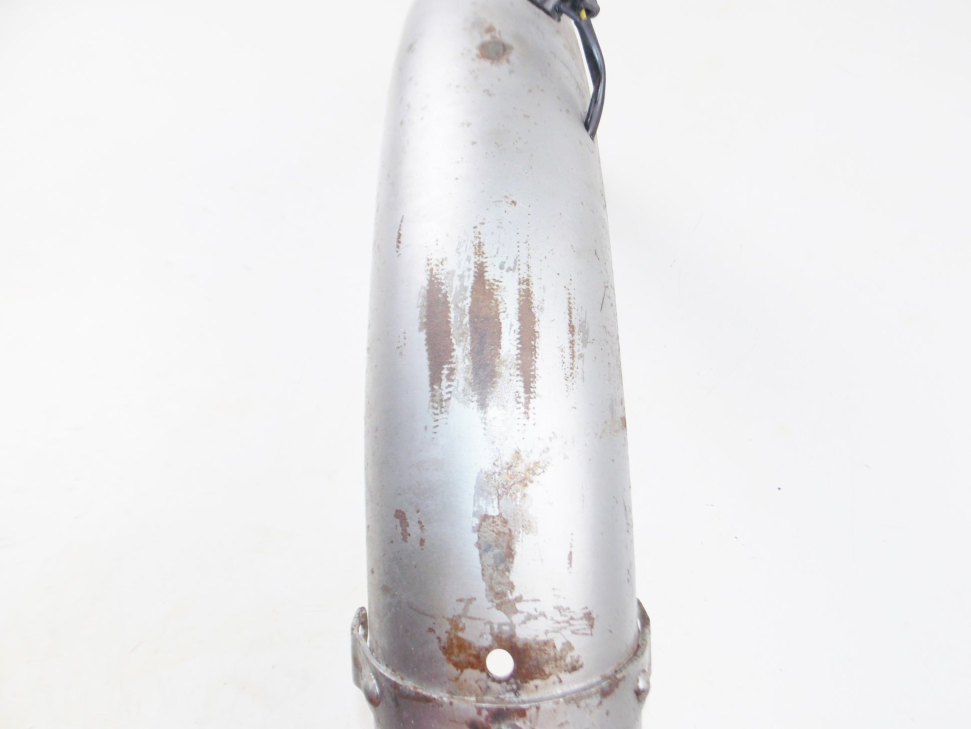 1972 MORINI CORSARO MUD GUAR REAR FENDER - MotoRaider