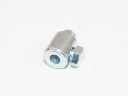 9 OEM PIAGGIO BRAKE CABLE END SCREW STOP CLAMP SCOOTER MOPED MOTORCYCLE VINTAGE - MotoRaider