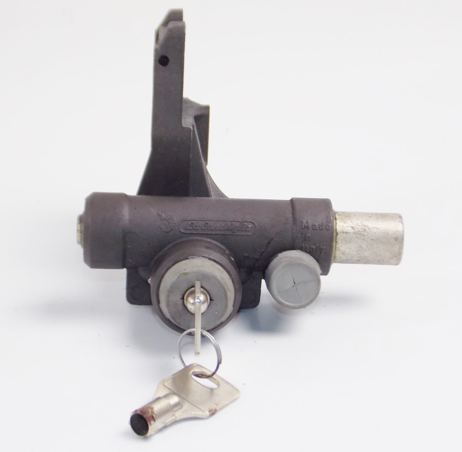 1980's MOTOLOCK D5 ANTITHEFT LOCK BMW 1985 R65 R80 R80RT COD.82.00157.0.9 - MotoRaider