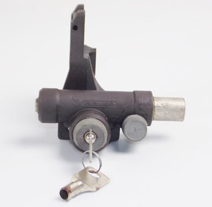 1980's MOTOLOCK D5 ANTITHEFT LOCK BMW 1985 R65 R80 R80RT COD.82.00157.0.9 - MotoRaider