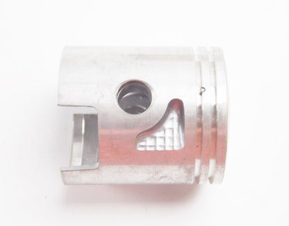 NOS MALOSSI 344939 PISTON+RING+PIN+CLIPS DIAMETER 43 mm PIAGGIO CIAO/SI/BOXER - MotoRaider