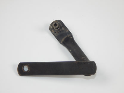 1986 KAWASAKI GPX 750-R FRAME CHASSIS TAIL SECTION RIGHT BRACKET MOUNT VINTAGE - MotoRaider