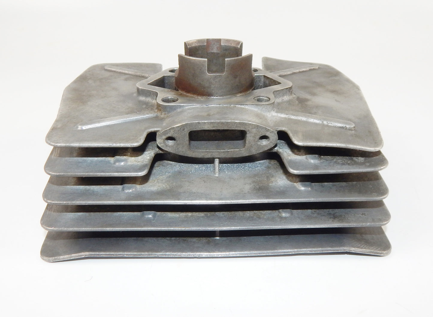 1970's MINARELLI 50cc CYLINDER MOTOR JUG TOP END ENGINE BORE 38.60 mm  + PISTON - MotoRaider