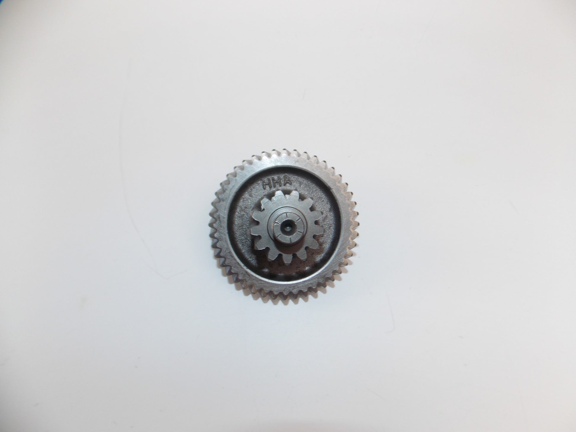 OEM PEUGEOT SCOOTER SHAFT INTERMEDIATE TRANSMISSION GEAR # 801476 - MotoRaider