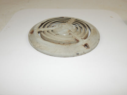 1960's LAMBRETTA ENGINE FAN COVER GRILL VINTAGE SCOOTER ITALY - MotoRaider