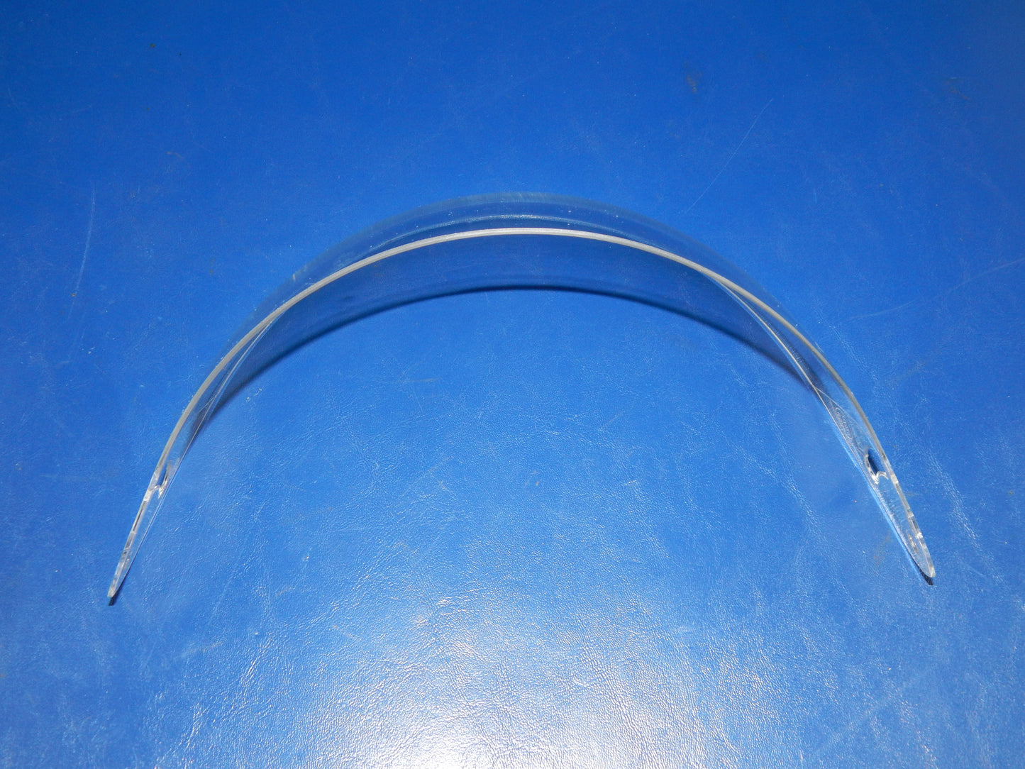 MOTORCYCLE HELMET SHIELD CLEAR V-RIDE/1 SUN VISOR LIGHT BLUE MDS AGV BULLET E220 - MotoRaider