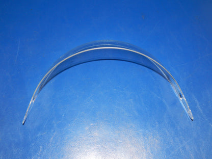 MOTORCYCLE HELMET SHIELD CLEAR V-RIDE/1 SUN VISOR LIGHT BLUE MDS AGV BULLET E220 - MotoRaider