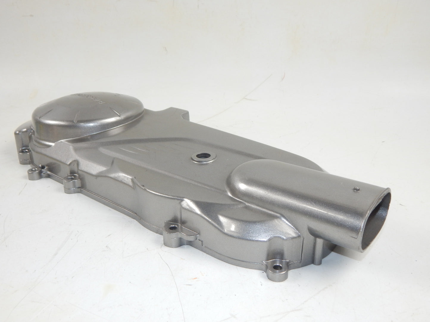 2010-17 PEUGEOT TWEET 125 ENGINE SIDE COVER SCOOTER MOTOR - MotoRaider