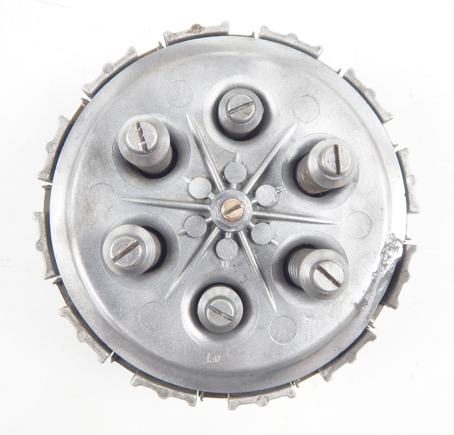 1970's SACHS 7 SPEED MOTOR ENGINE CLUTCH ASSY BASKET DISC VINTAGE - MotoRaider