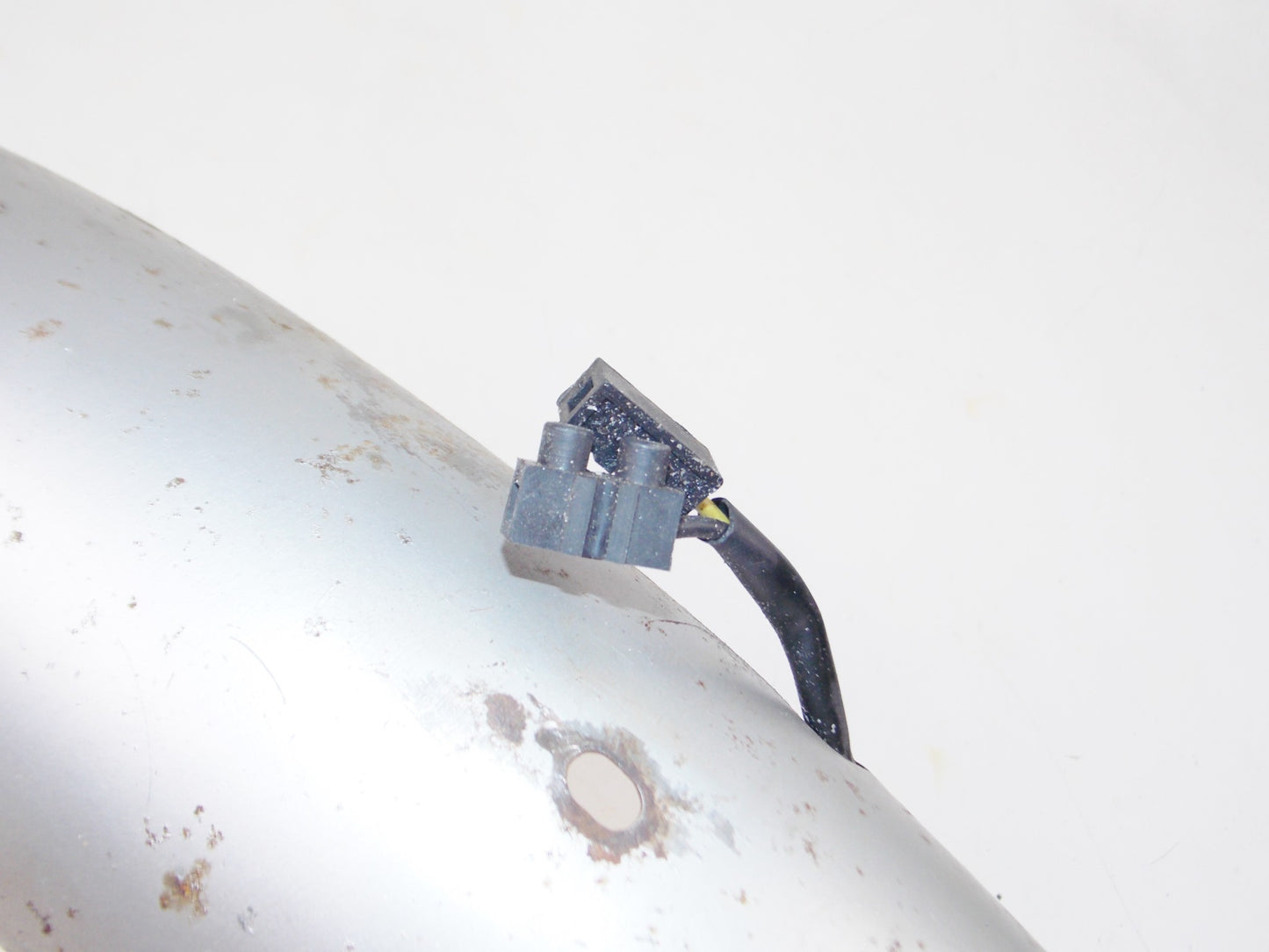 1972 MORINI CORSARO MUD GUAR REAR FENDER - MotoRaider