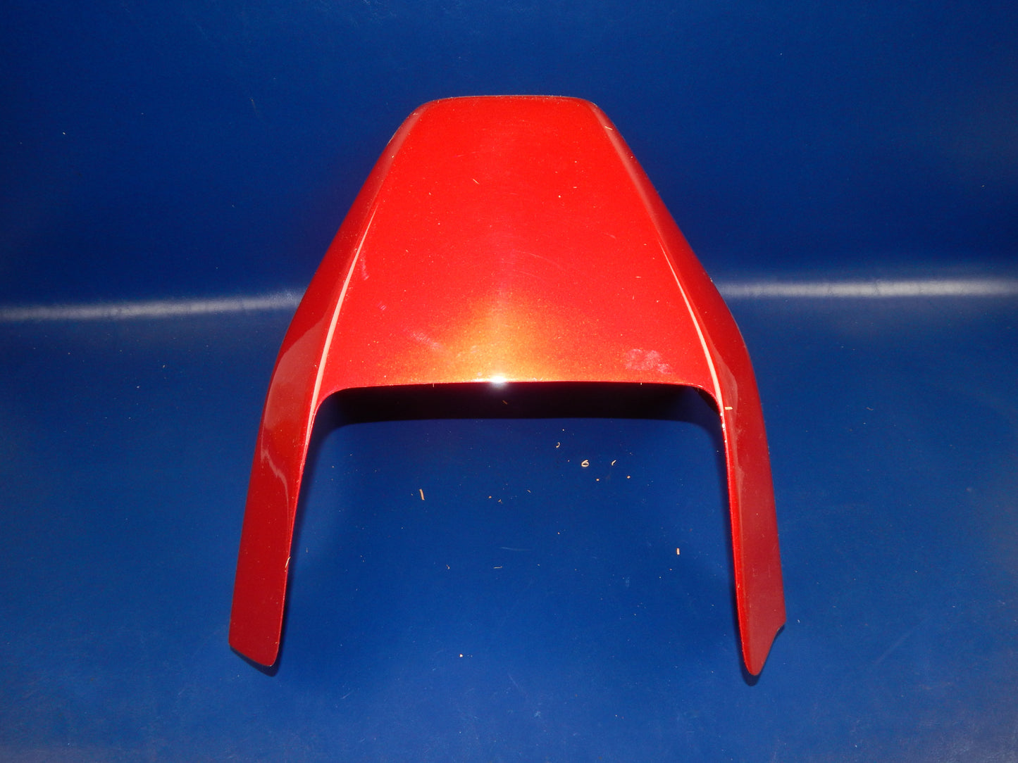 1980's SUZUKI GSX-400-FSW WINDLINE FIBERGLASS LOWER FAIRING ENGINE SPOILER CHIN - MotoRaider