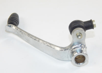 VINTAGE MOTORCYCLE GEAR SHIFTER LEVER PEDAL L=110mm HOLE D=12mm SUZUKI YAMAHA - MotoRaider