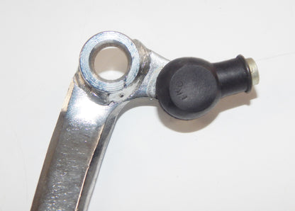 VINTAGE MOTORCYCLE GEAR SHIFTER LEVER PEDAL L=110mm HOLE D=12mm SUZUKI YAMAHA - MotoRaider