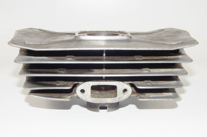1970's MINARELLI 50cc CYLINDER MOTOR JUG TOP END ENGINE BORE 38.60 mm  + PISTON - MotoRaider