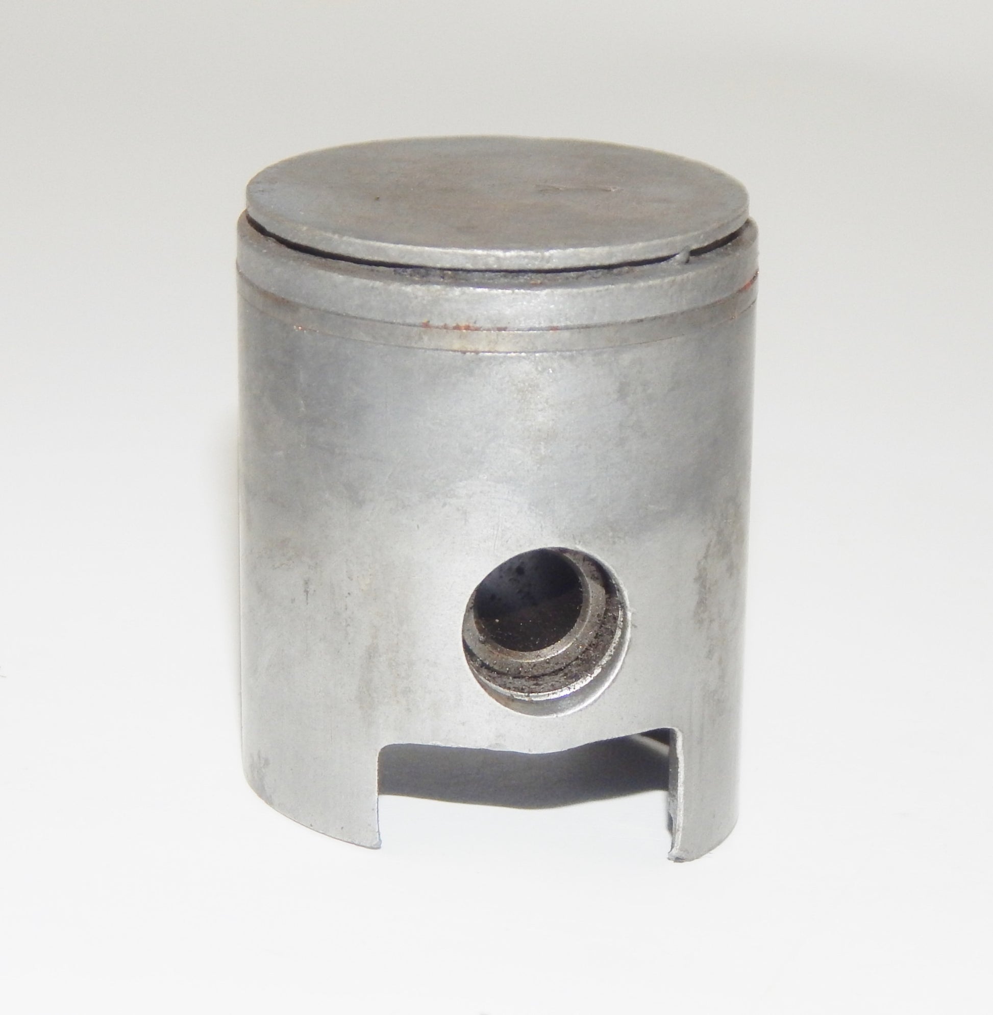 1970's MINARELLI 50cc CYLINDER MOTOR JUG TOP END ENGINE BORE 38.60 mm  + PISTON - MotoRaider