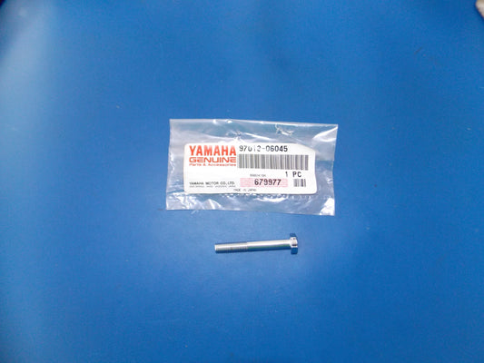 NOS YAMAHA 1998-2005 GP800/1200 XA200/800 XRT1200 BOLT  97013-06045 - MotoRaider