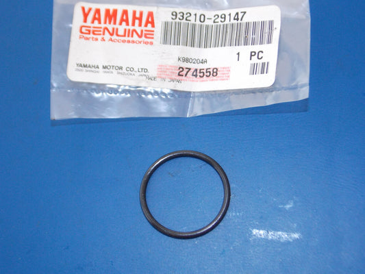 NOS YAMAHA 1970-2006 R5 D57 RD250/350/400  RZ350 YFM350 O-RING  93210-29147 - MotoRaider