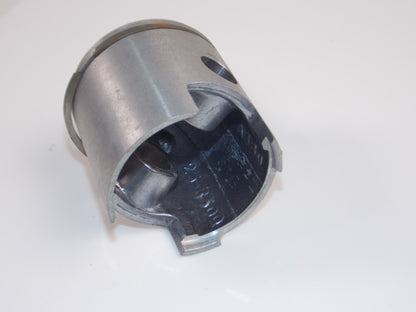 NOS ASSO WERKE 25-3500 BETA 3424 PISTON 55MM + 14MM PIN + CIRCLIPS+ 1 RING 16245 - MotoRaider