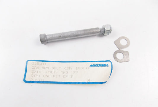 COMET CLUTCH CAM ARM BOLT 108EXP 5/16 BOLT - MFG 93 215311 - MotoRaider