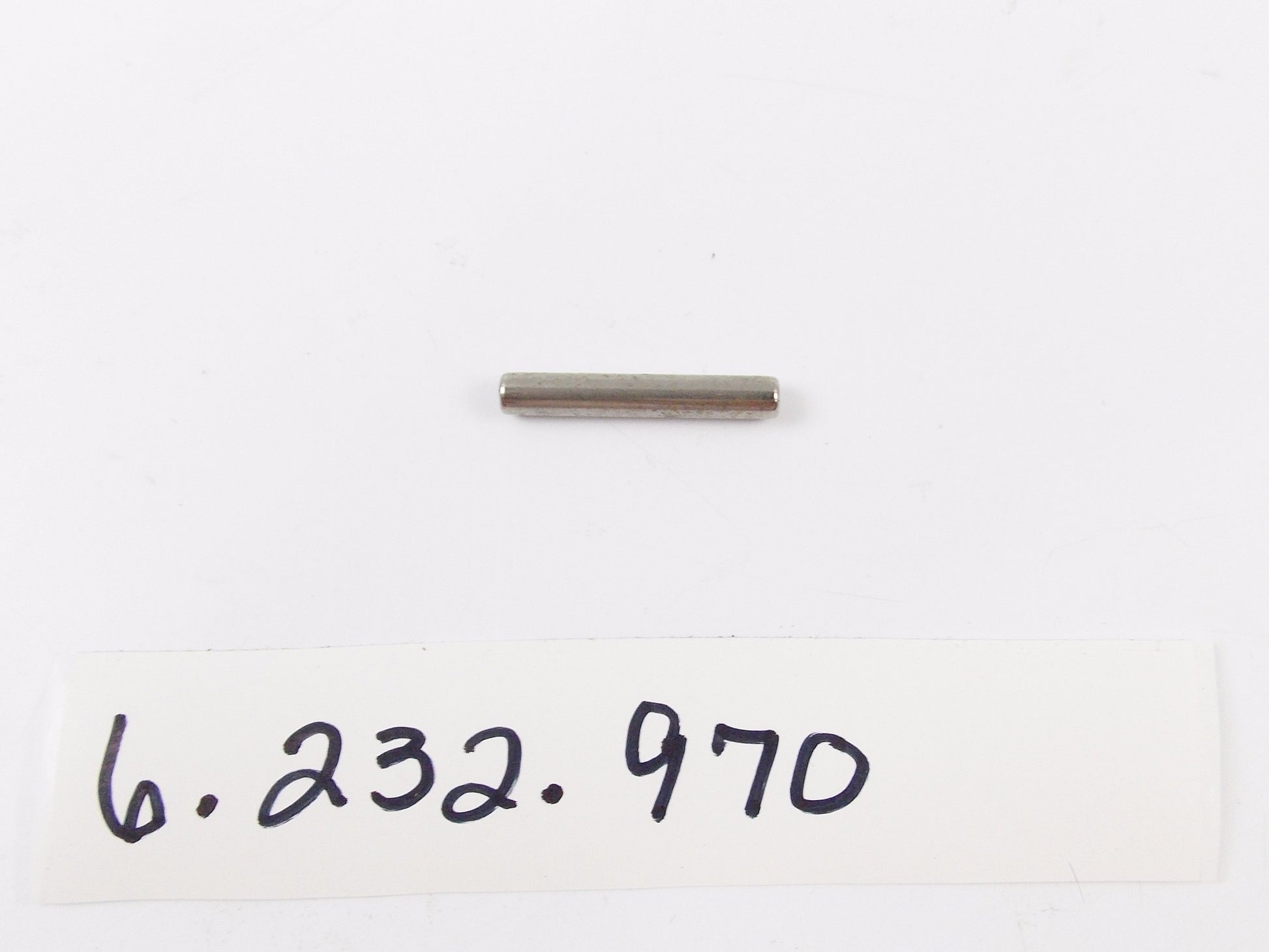 NOS OEM KTM 348 GS-A 506 GS / GS-A / END 560 GS-A OIL PUMP NEEDLE ROLLER 4x25,0 - MotoRaider