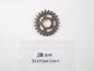 NOS OEM KTM 3RD GEAR COUNTER SHAFT 23-T MX 50233003300 | 502.33.003.300 - MotoRaider