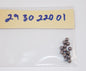 NOS OEM HUSQVARNA 13 BALL BEARING 293022001 - MotoRaider