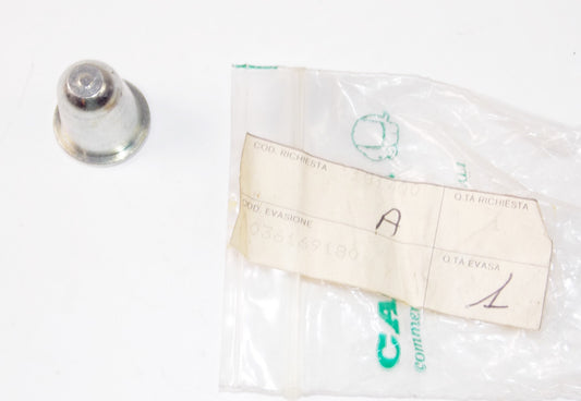 NOS OEM 1986 DUCATI INDIANA 350 PIN PROTECTION PUNCH 036169180 - MotoRaider