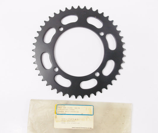EMGO REAR SPROCKET 45 T YAMAHA 1988-1990 XV250 95-72545 | 8Y30/45 - MotoRaider