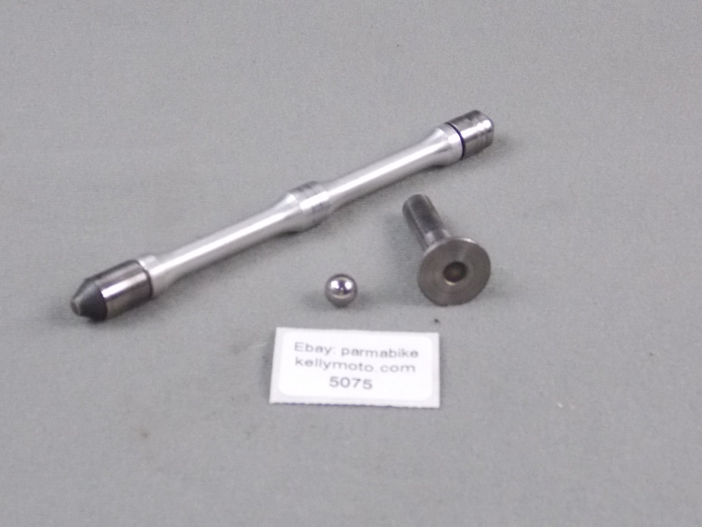 1976 YAMAHA YZ 400 ENGINE CLUTCH PUSH ROD YZ400 MOTOR - MotoRaider