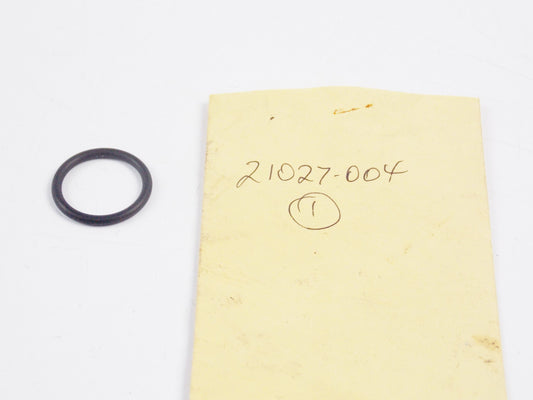 NOS KAWASAKI 1977-1986 KZ1000 1983-1988 Z550 JH750 O-RING 21027-004 - MotoRaider