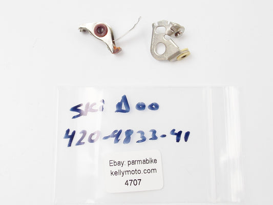 SPI IGNITION CONTACT BOSCH | SKI DOO 73-75 SKI 399 420-9833-41 | 1-217-013-015 - MotoRaider