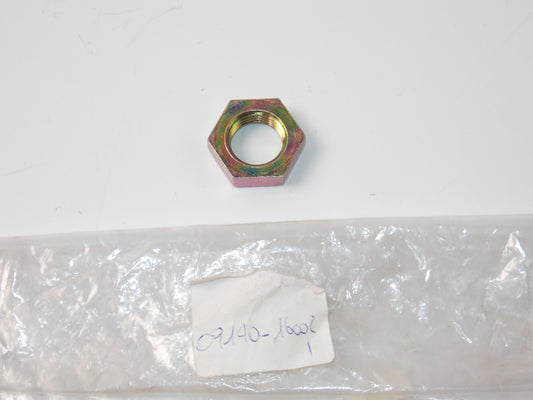 NOS OEM 1973-2016 SUZUKI 50M15/12 80K11/10/15 ENGINE SPROCKET NUT  09140-16002 - MotoRaider