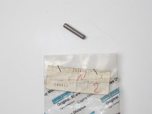 NOS OEM CAGIVA MORINI 1987 350 KANGURO / 501 CLUTCH PIN 140411 | 14.04.11 - MotoRaider