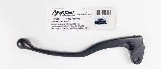 NOS AFTER MARKET YAMAHA CLUTCH LEVER BLADE BK 11-0885 | 30-51152 | 1UY-83912-00 - MotoRaider