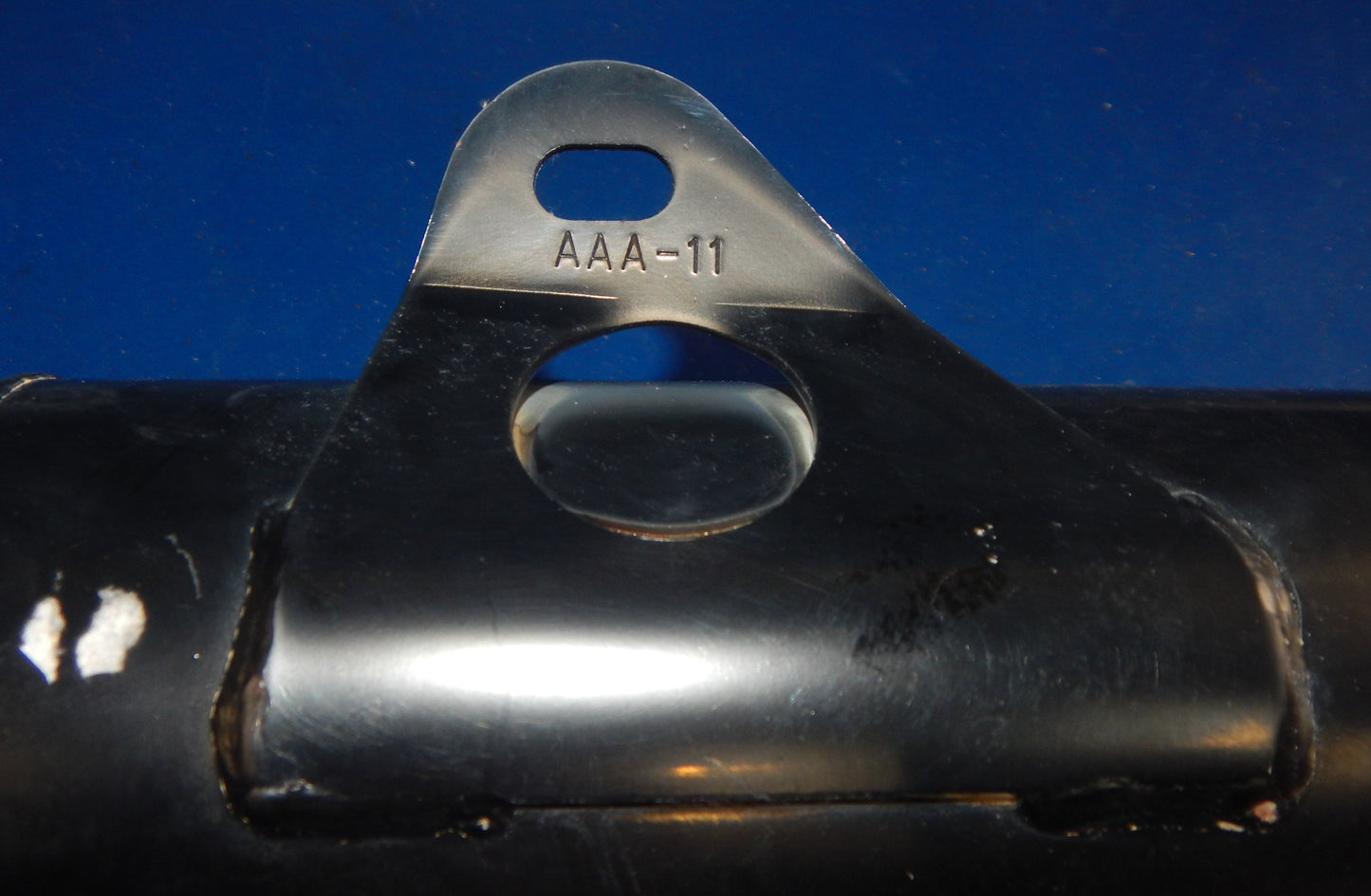 1990's YAMAHA XT600 MARVING MUFFLER EXHAUST PIPE VINTAGE AAA-11 - MotoRaider