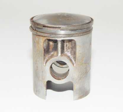 1970's MINARELLI 50 cc CYLINDER MOTOR JUG TOP END ENGINE BORE 38.60 mm  + PISTON - MotoRaider